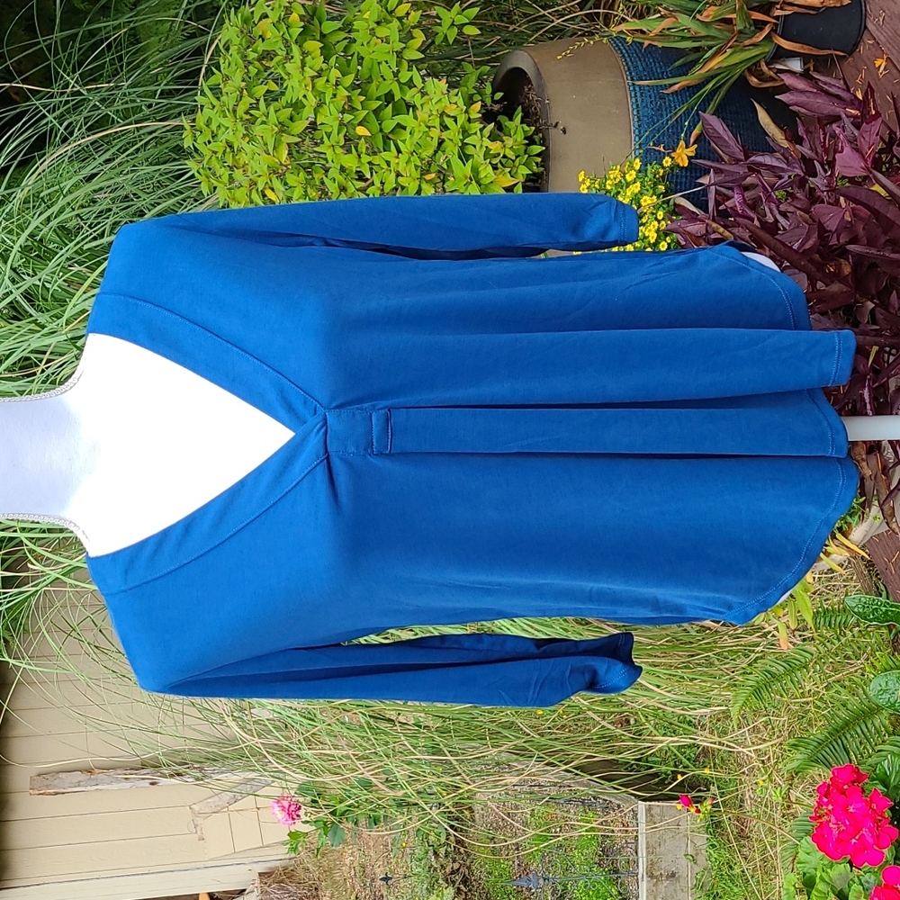 NWT Nordstrom All In Favor blouse, S